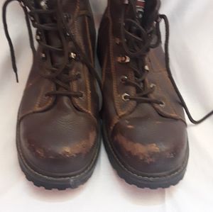 Herman's Survivor Hiking/Work Boots,  12 steelT